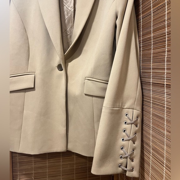 Alfani tan blazer - Picture 3 of 3